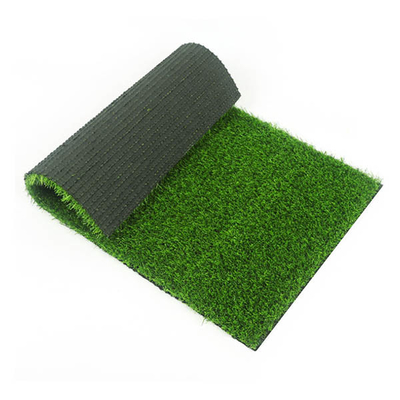 PE di plastica sintetico artificiale Eco materiale della stuoia del pavimento dell'erba amichevole