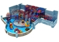 Centro dell'interno di Maze Indoor Toys For Amusement del campo da giuoco dei bambini molli commerciali
