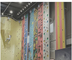 Il materiale artificiale del PVC di Mixcolor della parete di arrampicata del contesto pre ha fatto