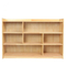 Governo di legno Toy Storage di asilo della mobilia commerciale dell'aula