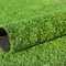 Materiale falso artificiale di altezza pp del mucchio delle stuoie 10mm del pavimento dell'automobile dell'erba